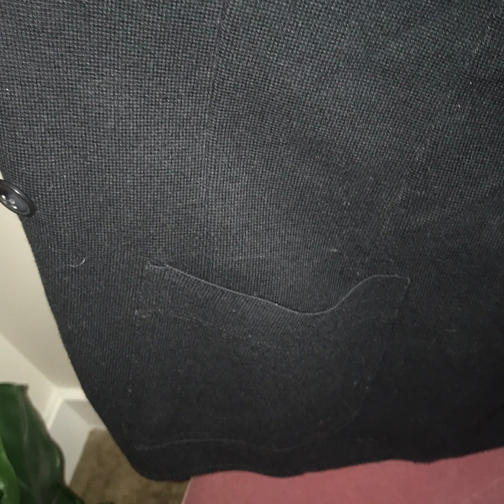 Sweater Blazer - image 4